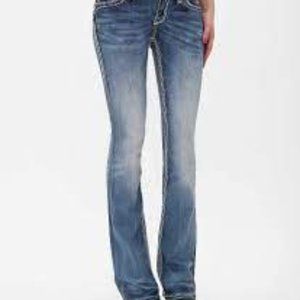 Rock Revival Aleanor Boot Stretch Jean